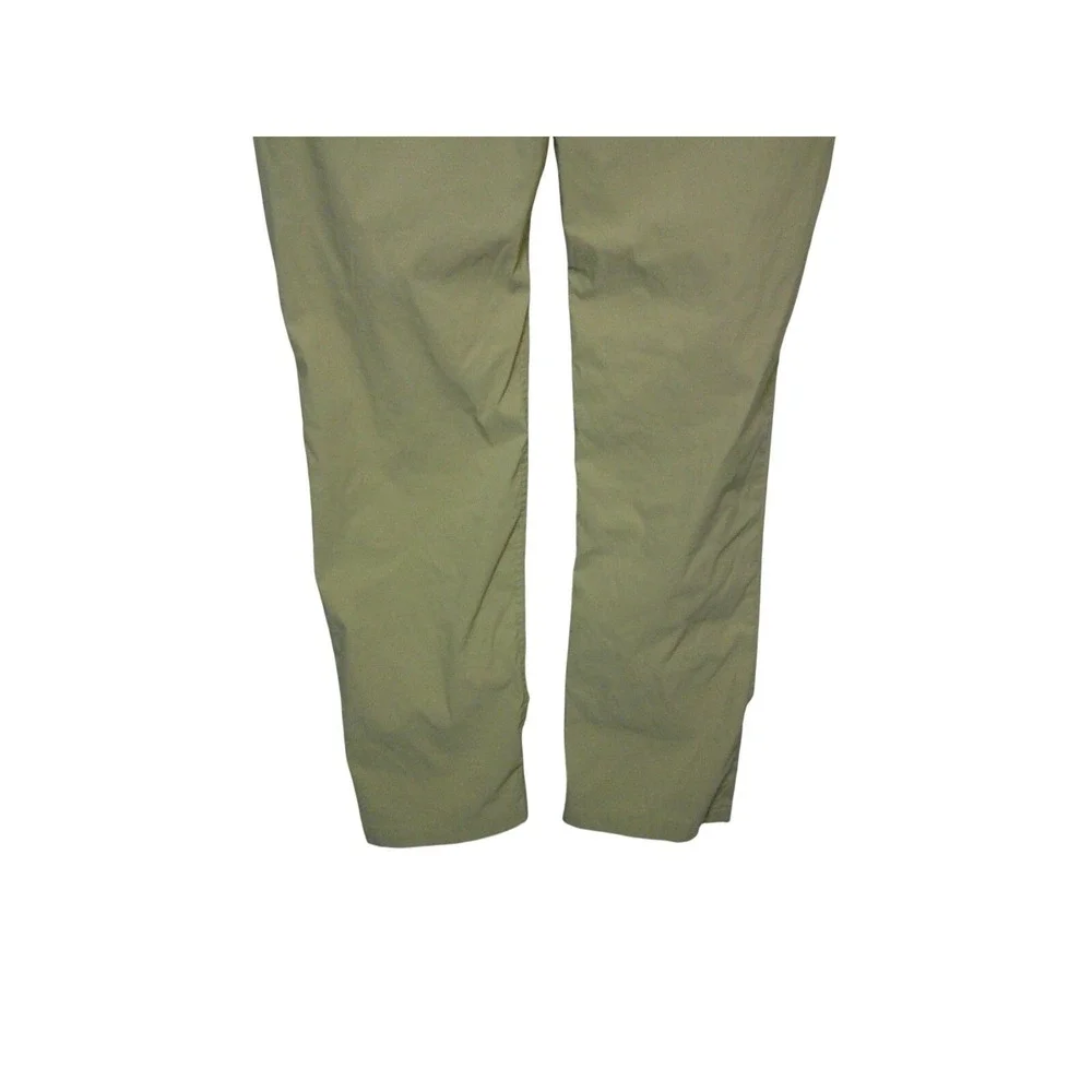 The North Face Pants Mens 36 Tan Khaki Regular Chino Hiking Outdoor 36x32